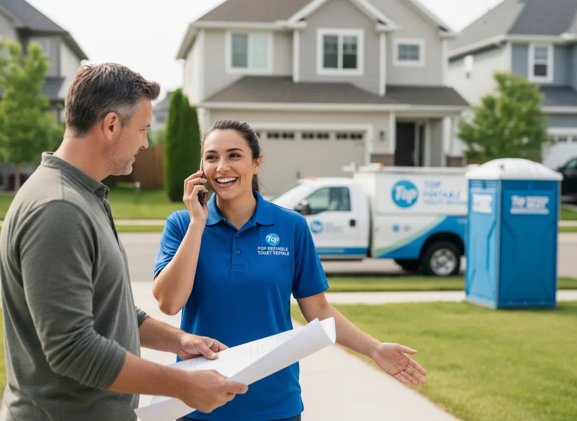 Short Term Porta Potty Rental Emington, IL FAQs